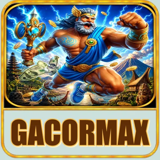 Formulir masuk gacormax dengan email atau NIK, 2FA opsional, dan AES-256